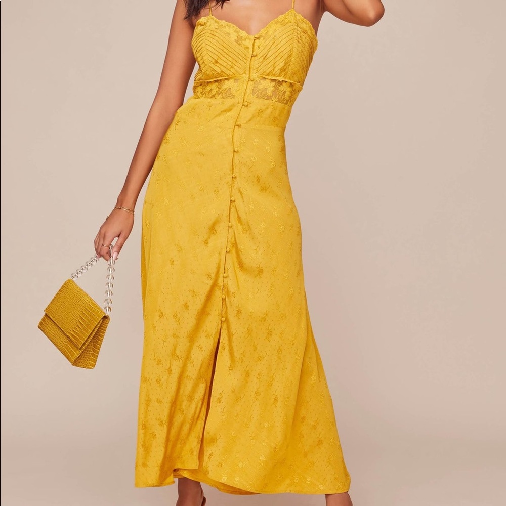 NWT ASTR the Label Dreamcatcher Dress